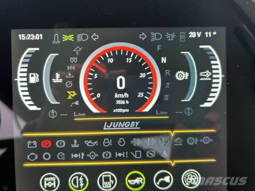 Ljungby L 13 Pale gommate