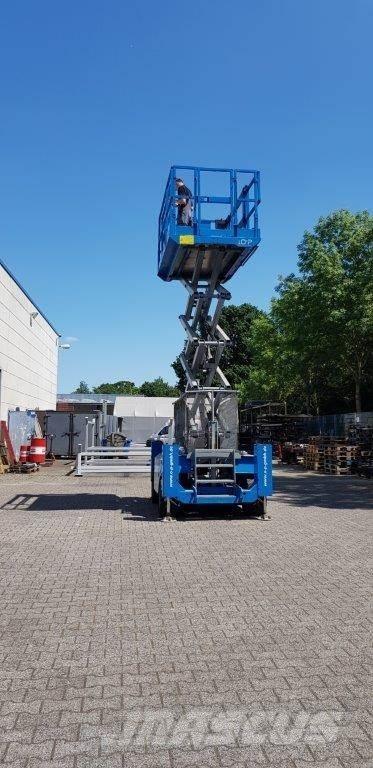 Genie GS3268RT Piattaforme a pantografo