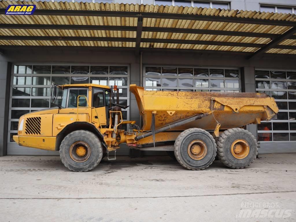 Volvo A 25 D Dumpers articolati