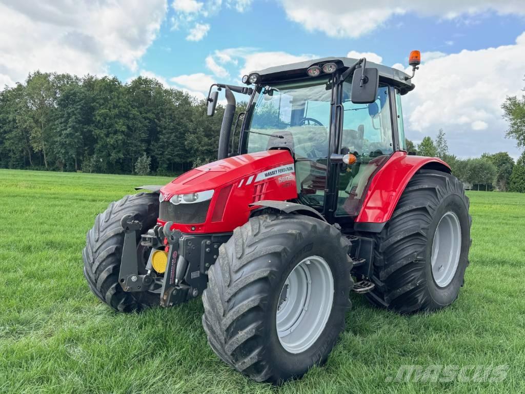 Massey Ferguson 5609 Trattori