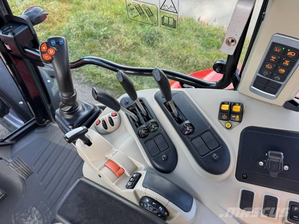 Massey Ferguson 5609 Trattori