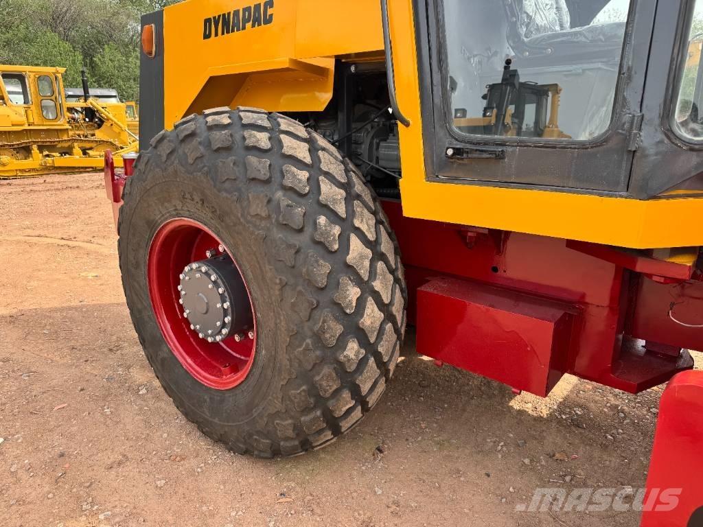 Dynapac CA 30 D Rulli monotamburo