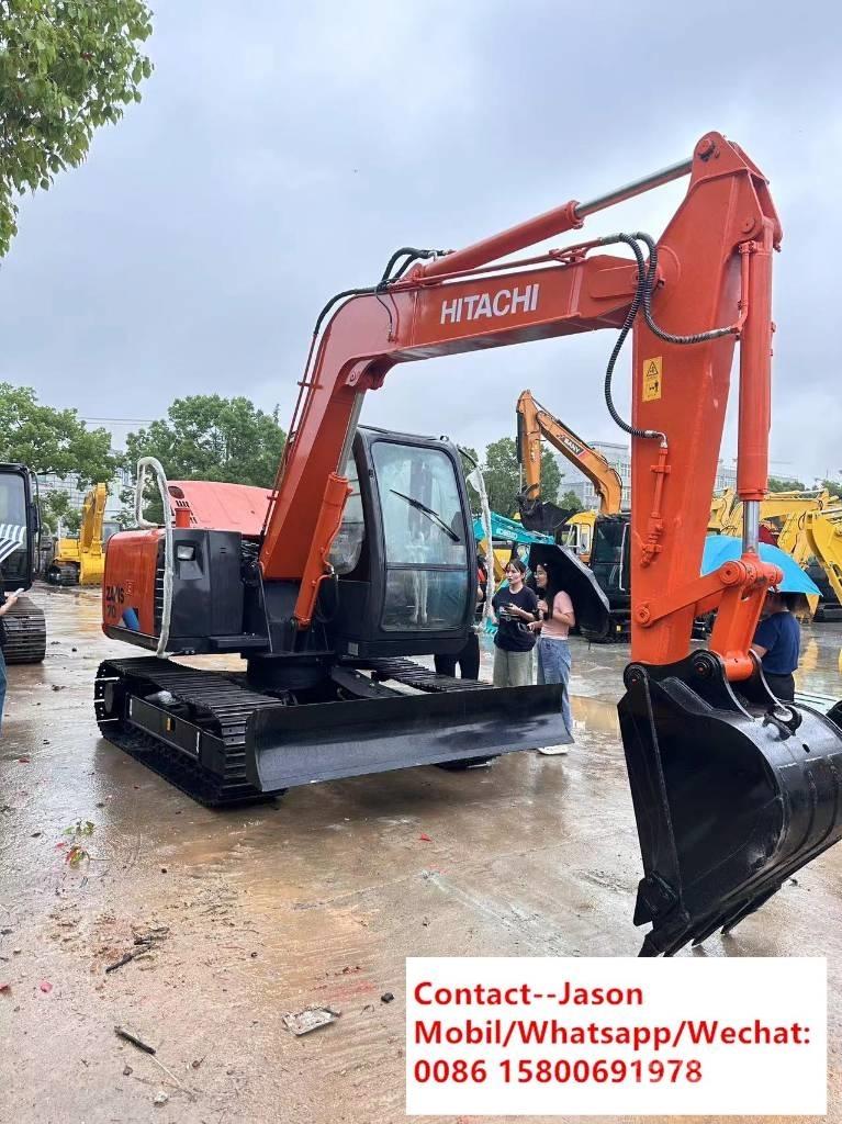 Hitachi ZX 70 Escavatori medi 7t - 12t