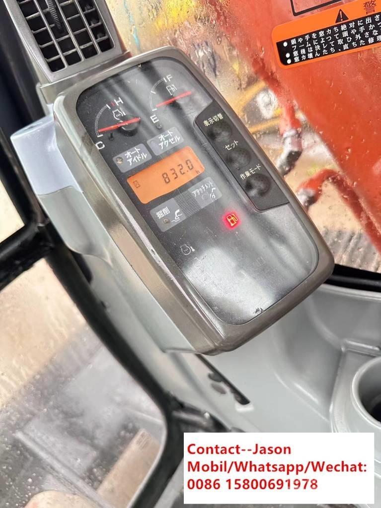 Hitachi ZX 70 Escavatori medi 7t - 12t
