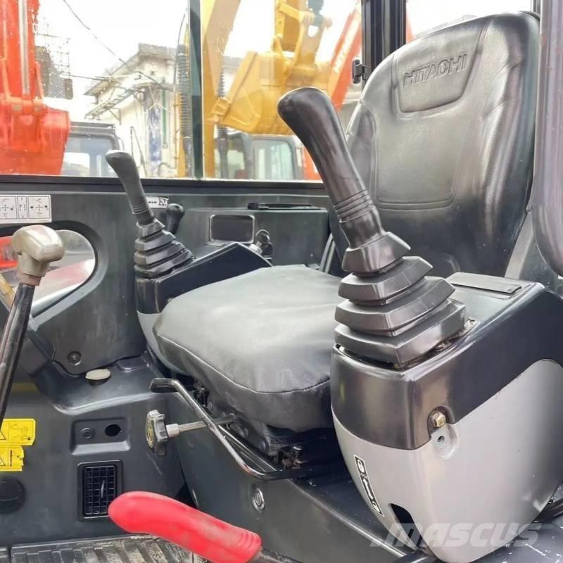Hitachi ZX50U Miniescavatori