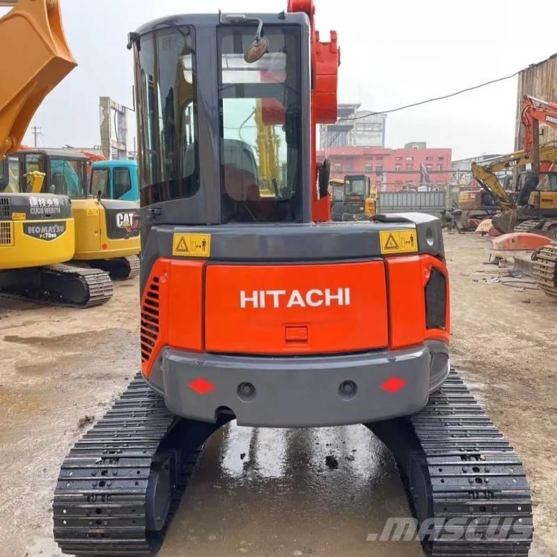 Hitachi ZX50U Miniescavatori