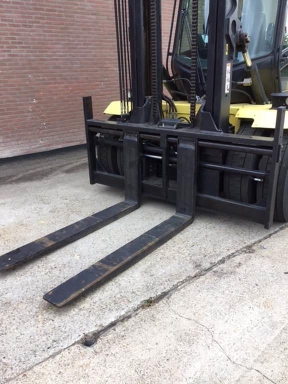 Hyster H8.00XM6 Carrelli elevatori diesel