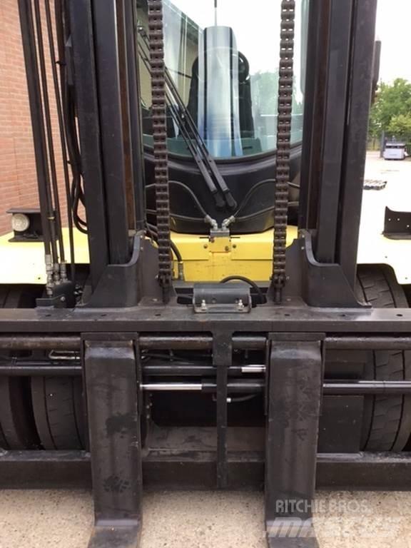 Hyster H8.00XM6 Carrelli elevatori diesel