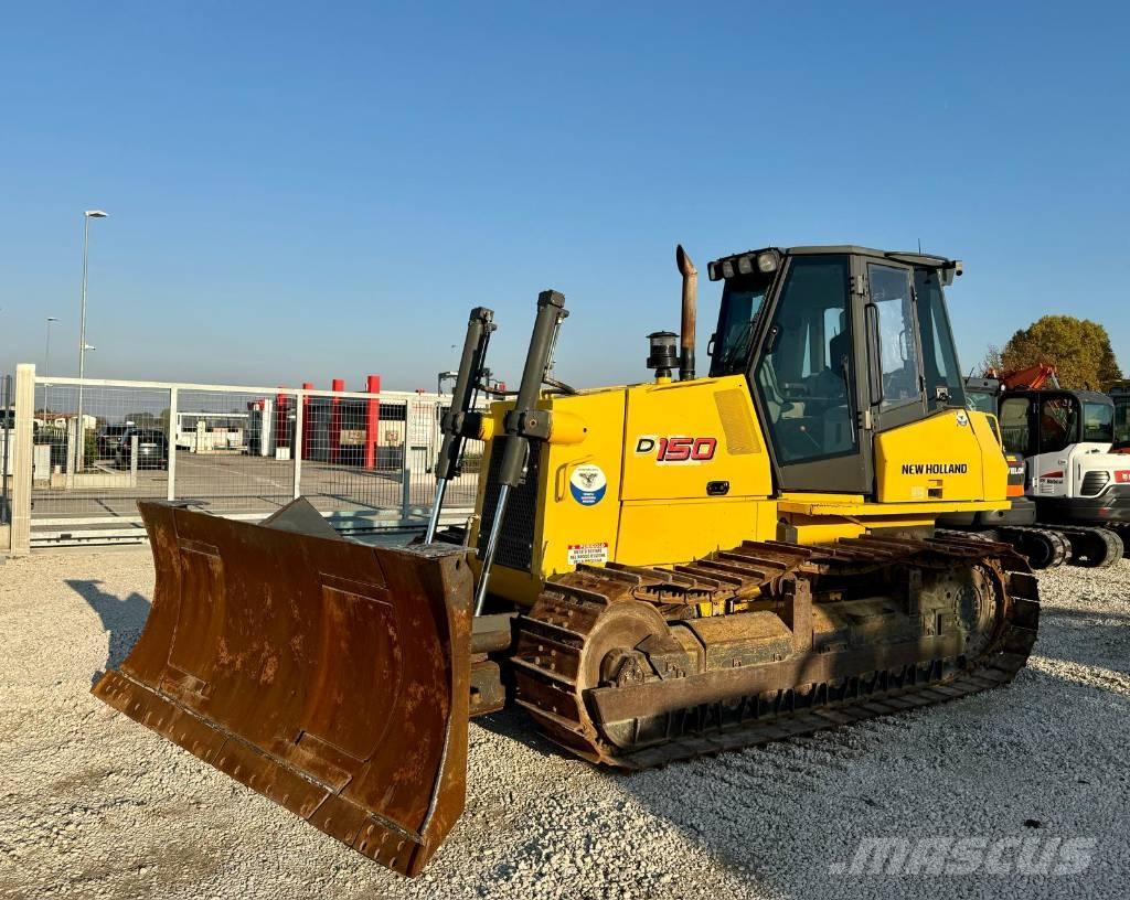 New Holland D 150 Dozer cingolati