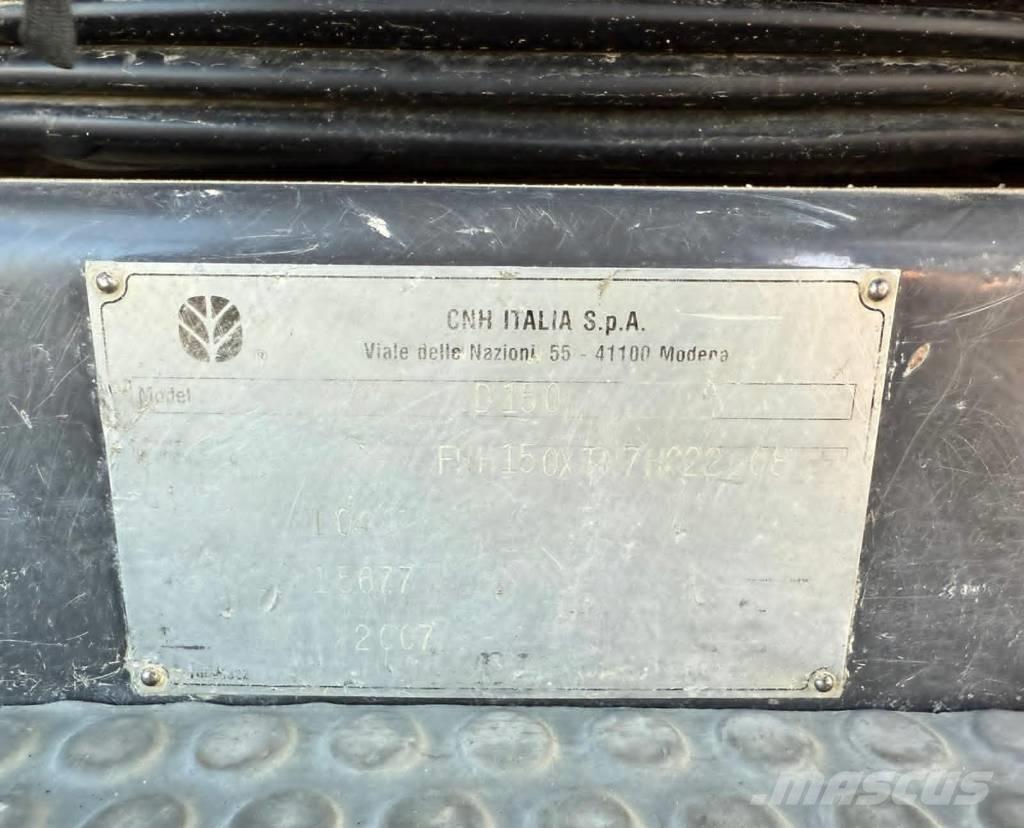 New Holland D 150 Dozer cingolati