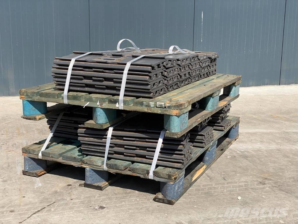 Volvo EC140 Shoes Catene, cingoli e sottocarro