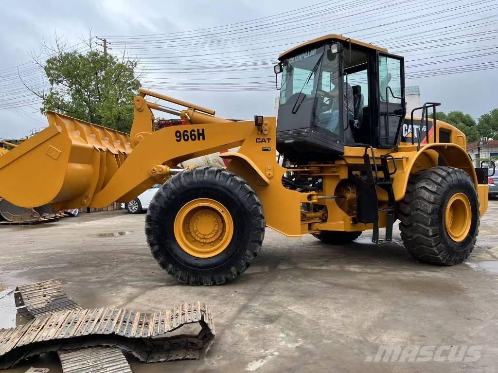 CAT 966 H Pale gommate