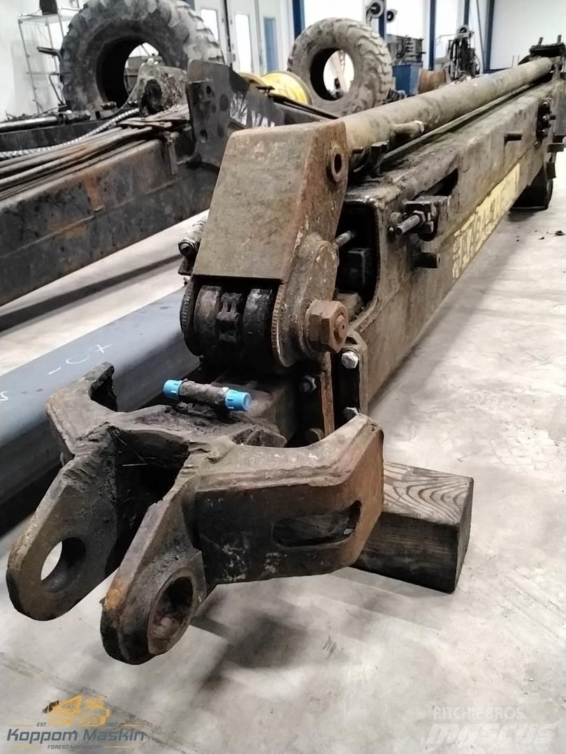 Cranab 570 Gru per esbosco