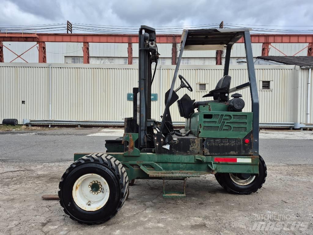 Princeton PB50X Carrelli elevatori-Altro