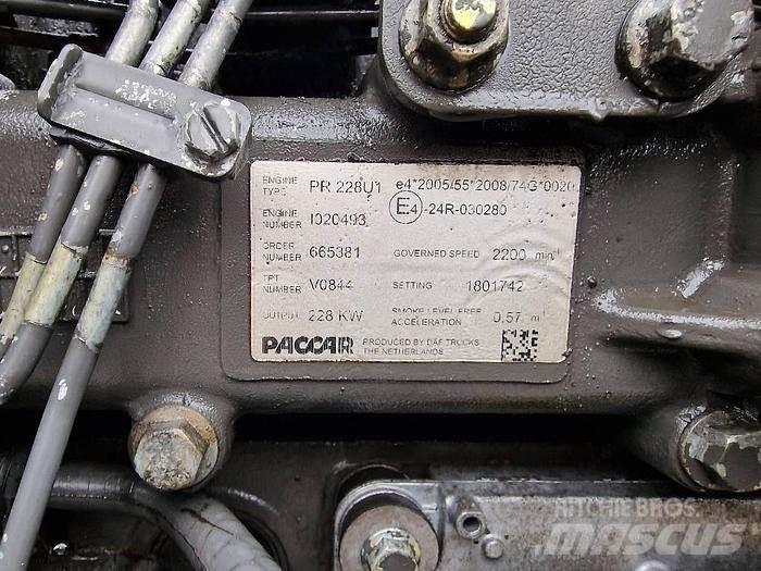  Engines PR228U1 Trasporto - Altro