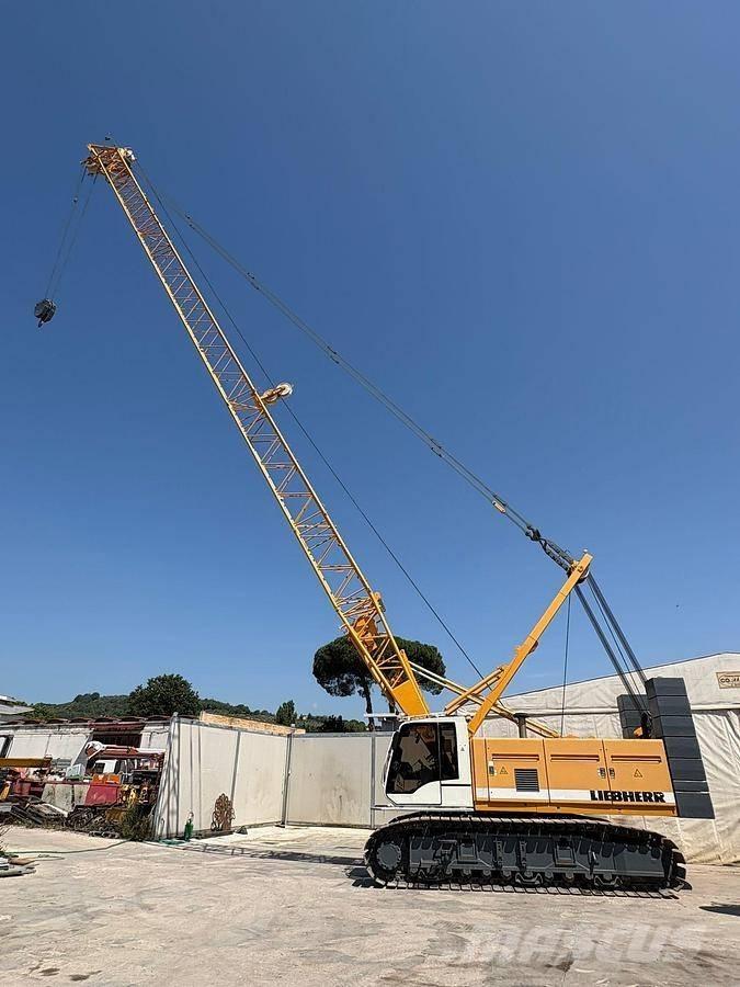 Liebherr LR 1100 Gru cingolate
