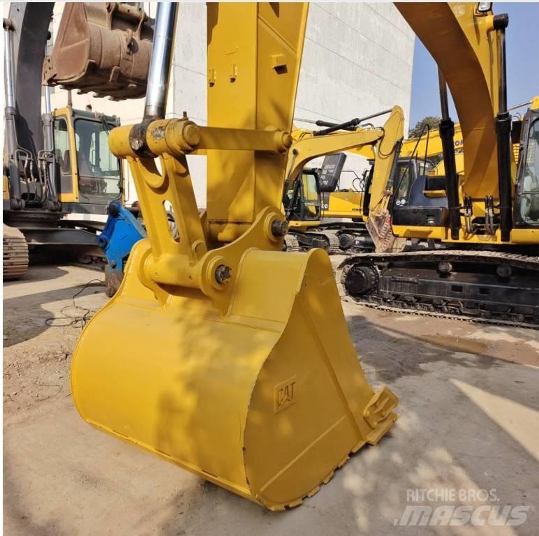 CAT 329 D Escavatori cingolati