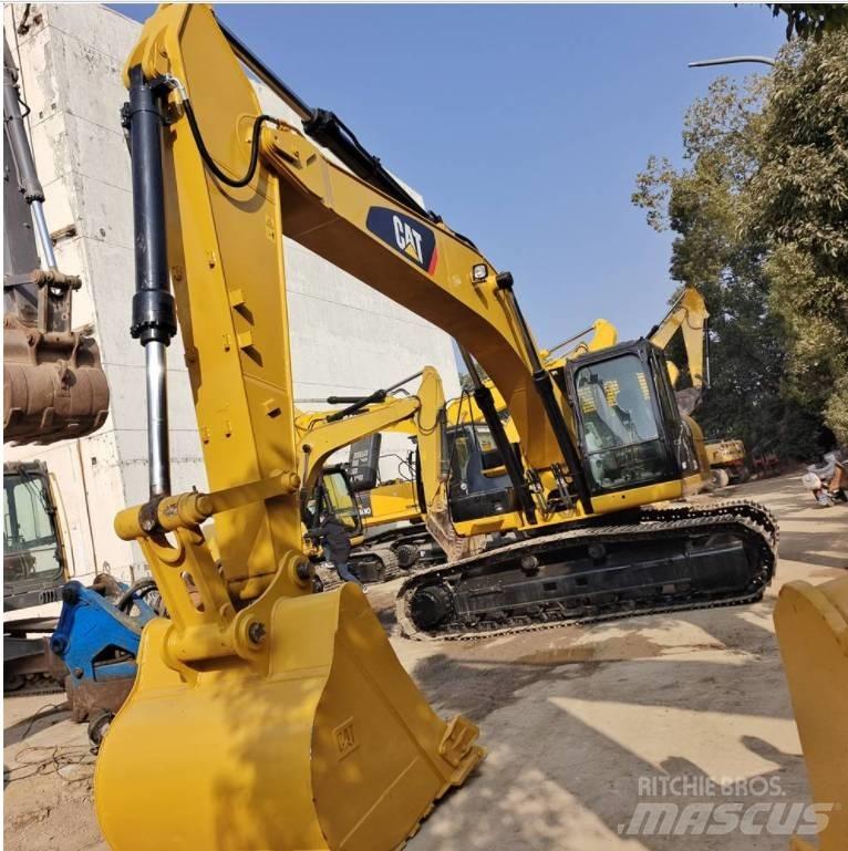 CAT 329 D Escavatori cingolati