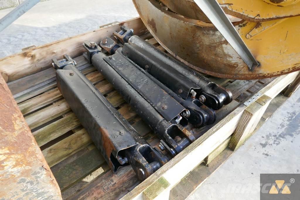 CAT 525D Grapple Trasporto - Altro