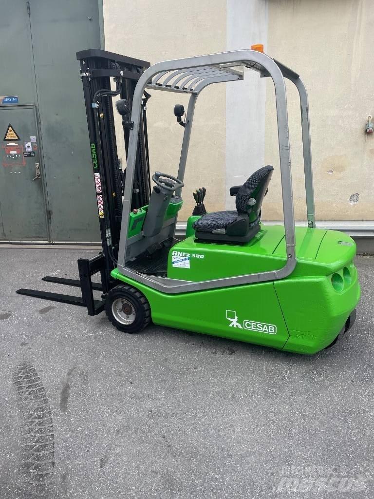 Cesab Blitz 320 FN Carrelli elevatori elettrici