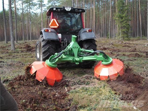 AFA MFR 1200 Forestale - Altro