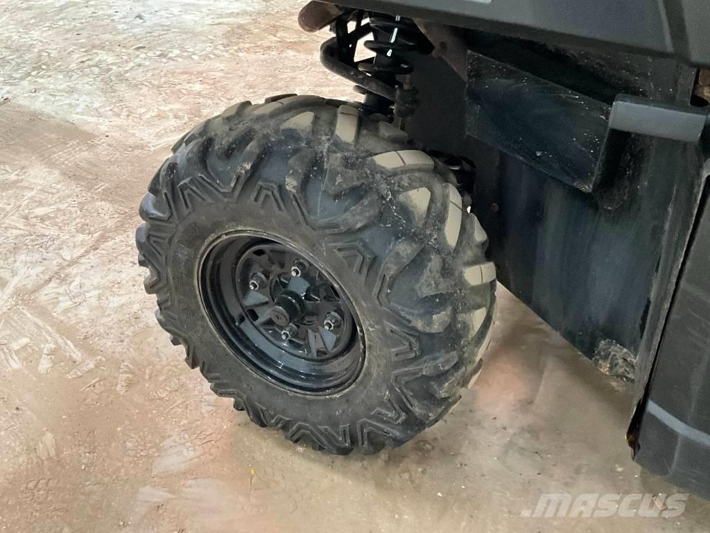 Polaris Ranger Veicoli utilitari