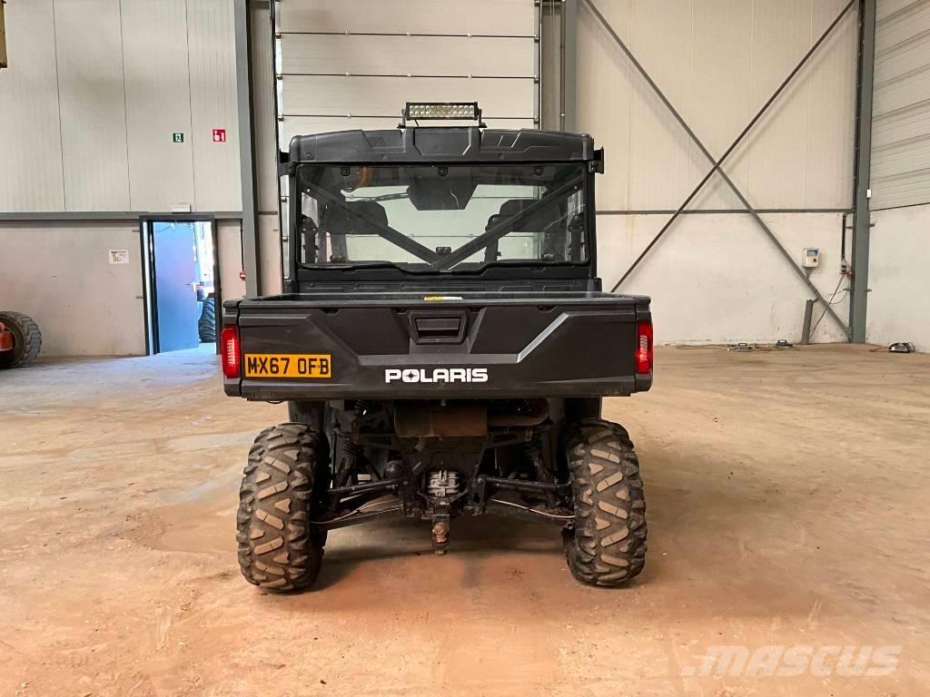 Polaris Ranger Veicoli utilitari