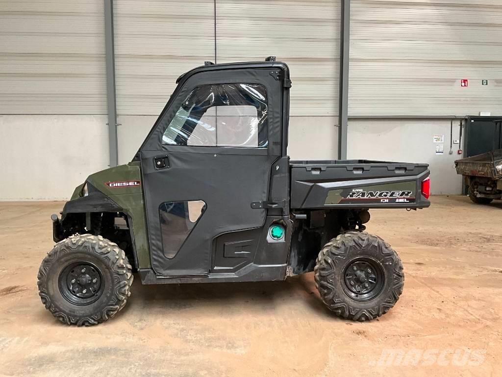 Polaris Ranger Veicoli utilitari