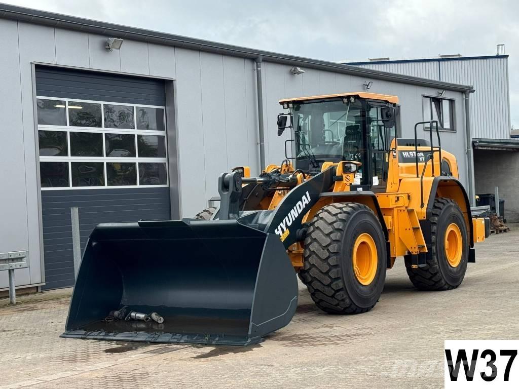 Hyundai HL 970 A XT Pale gommate