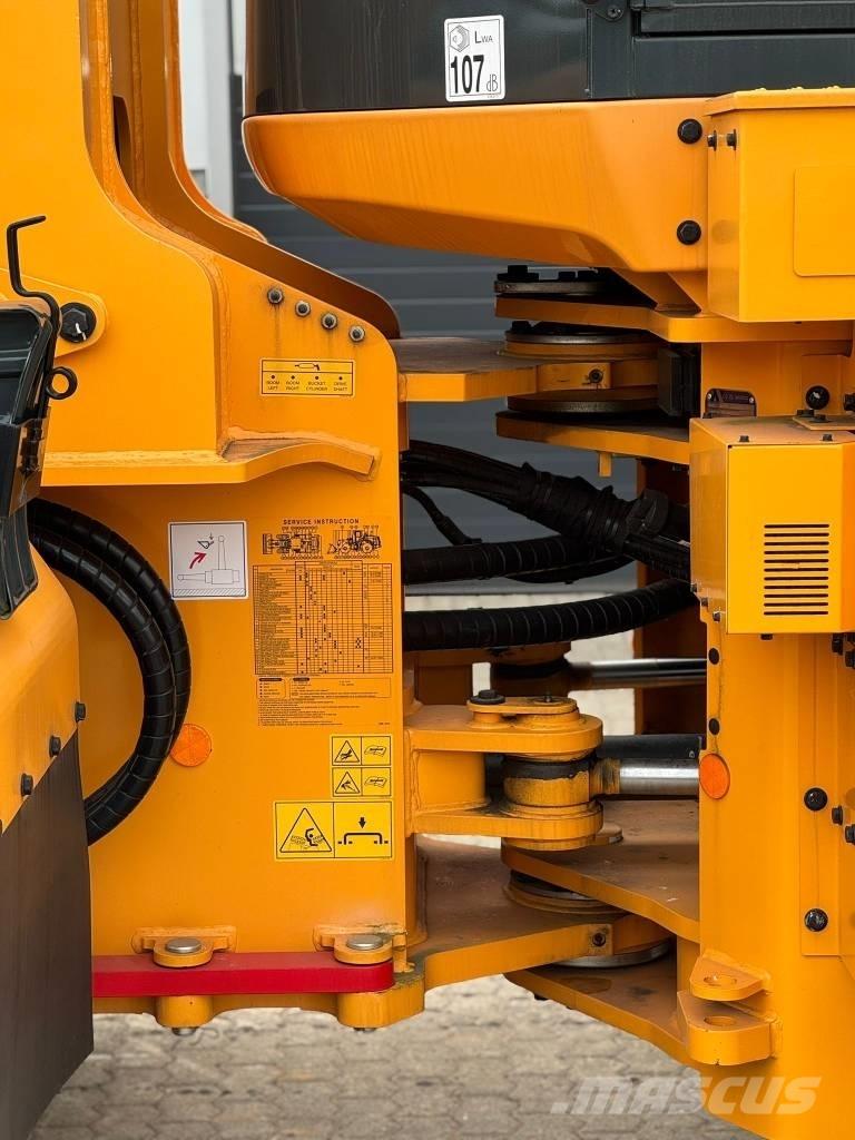 Hyundai HL 970 A XT Pale gommate