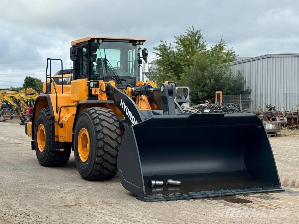 Hyundai HL 970 A XT Pale gommate