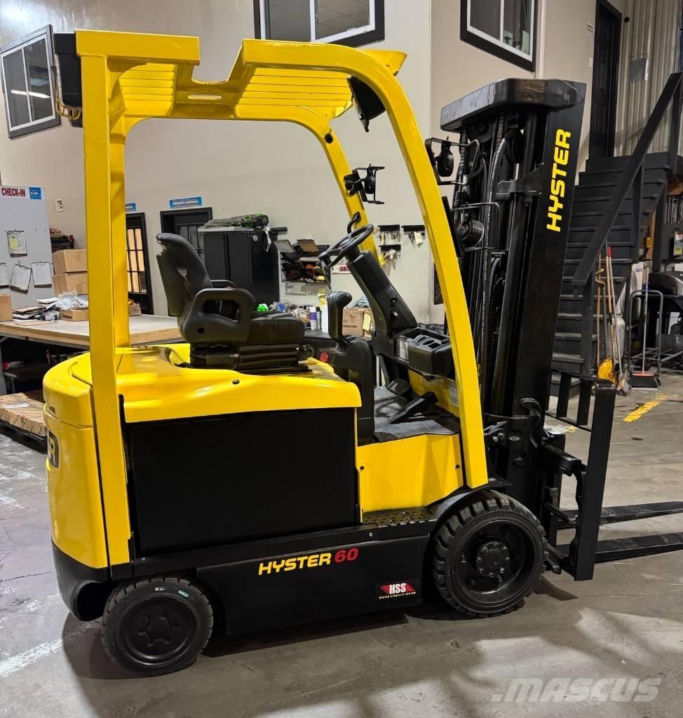Hyster E 60 XN Carrelli elevatori elettrici