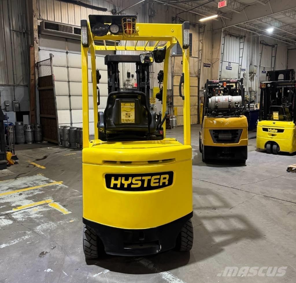 Hyster E 60 XN Carrelli elevatori elettrici