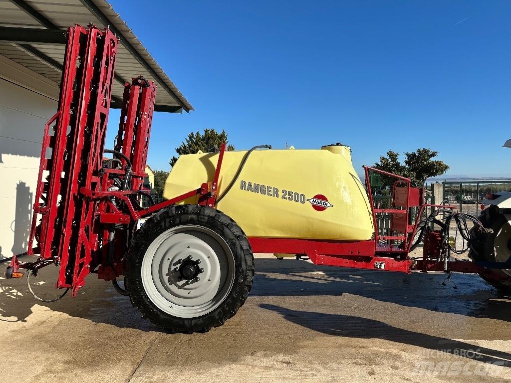 Hardi Ranger 2500 Irroratrici trainate