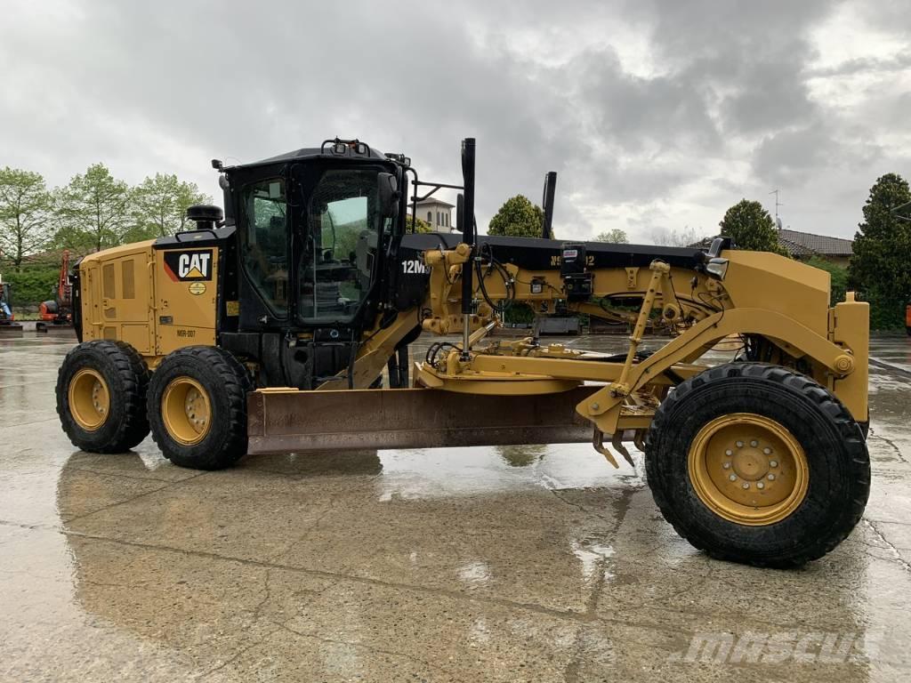 CAT 12 M 3 Motorgraders