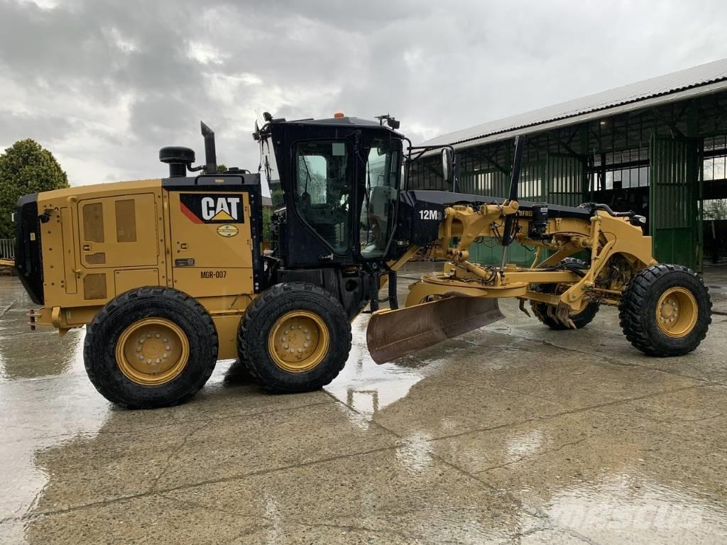 CAT 12 M 3 Motorgraders