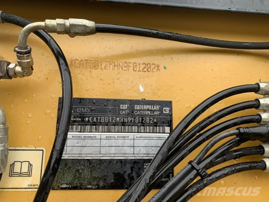 CAT 12 M 3 Motorgraders