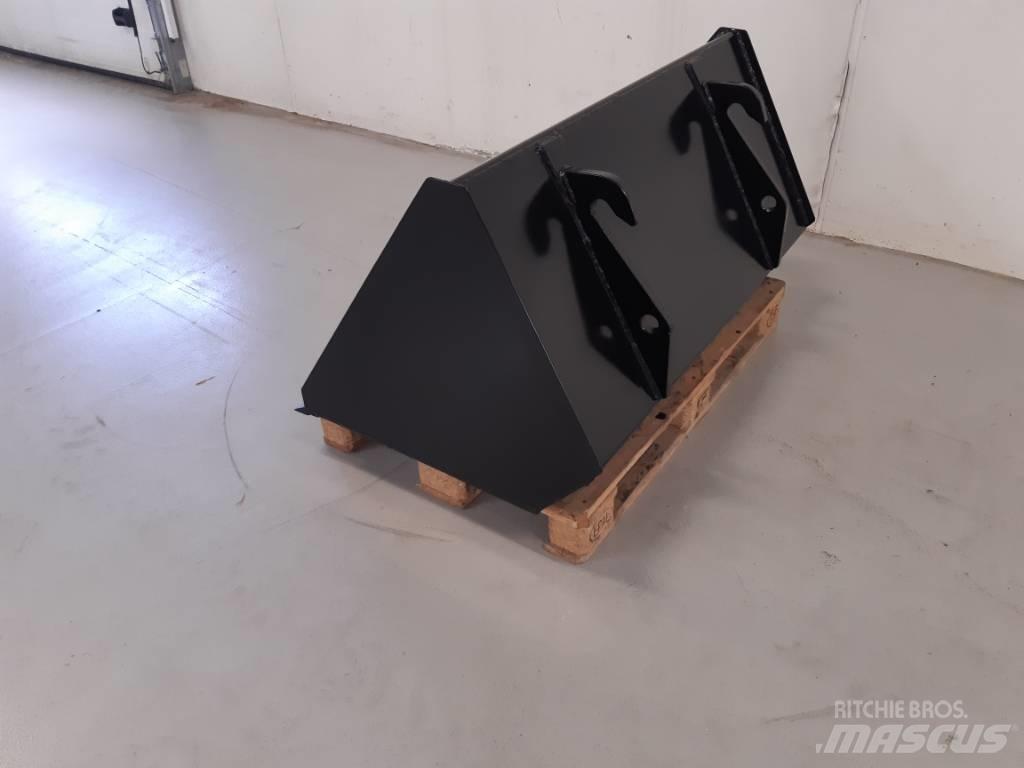 Fuchs Skovl 130 cm Benne