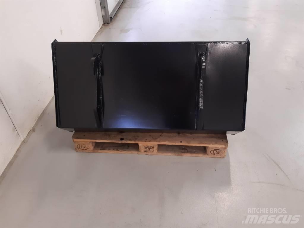 Fuchs Skovl 130 cm Benne