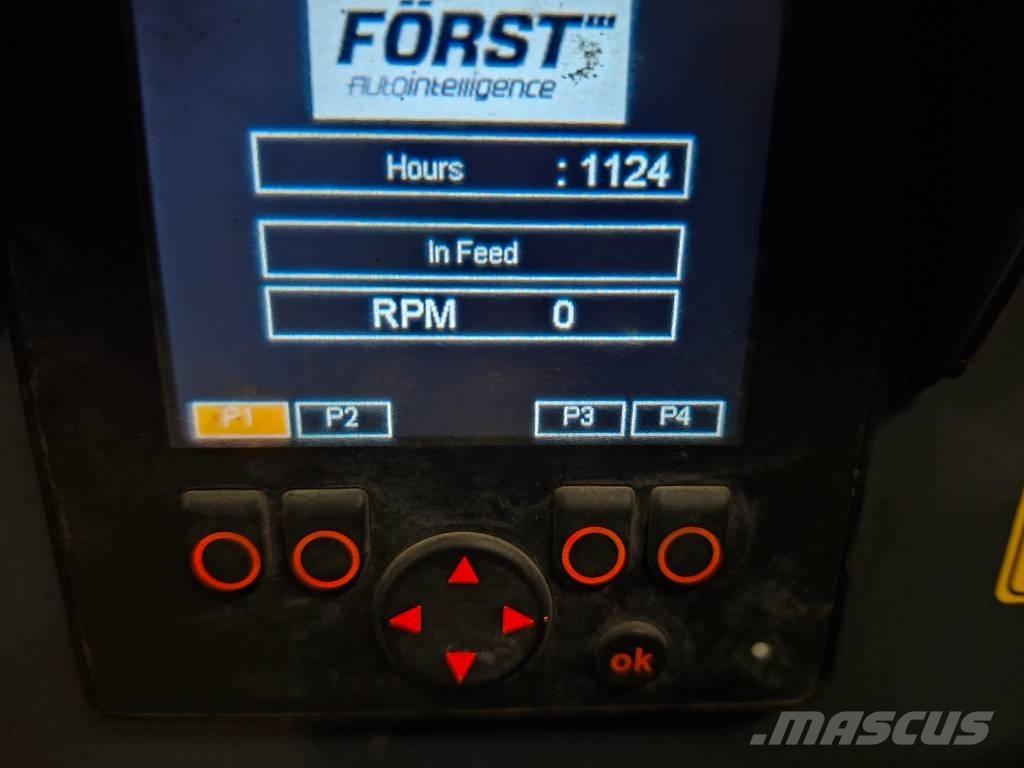 Forst ST8D Cippatrice