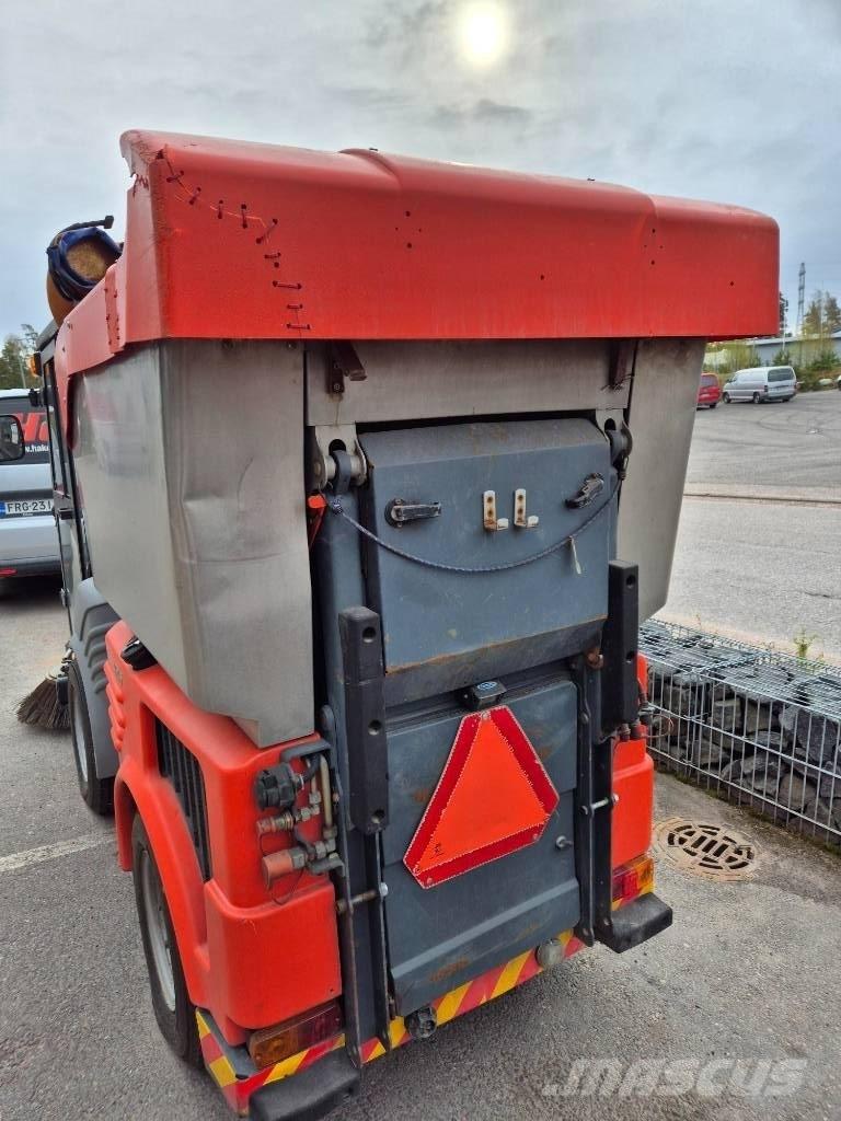 Hako Citymaster 1200 Spazzatrici