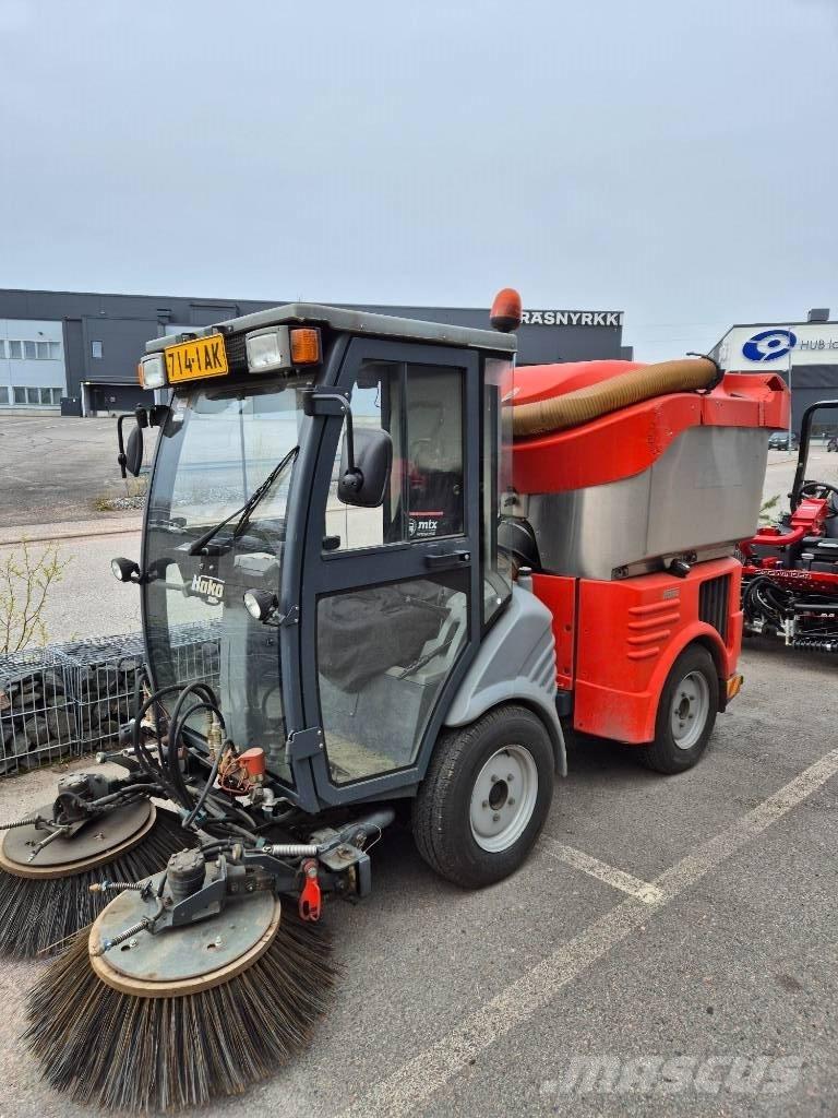 Hako Citymaster 1200 Spazzatrici