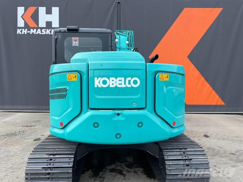 Kobelco SK 75 SR-7 Escavatori cingolati