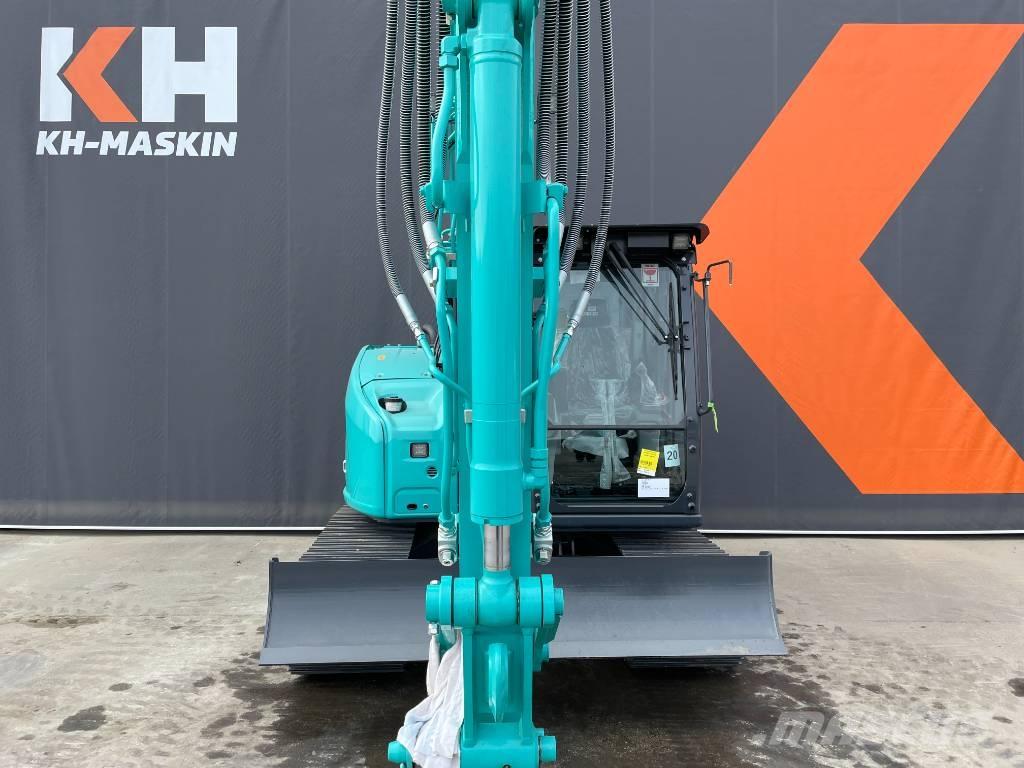 Kobelco SK 75 SR-7 Escavatori cingolati