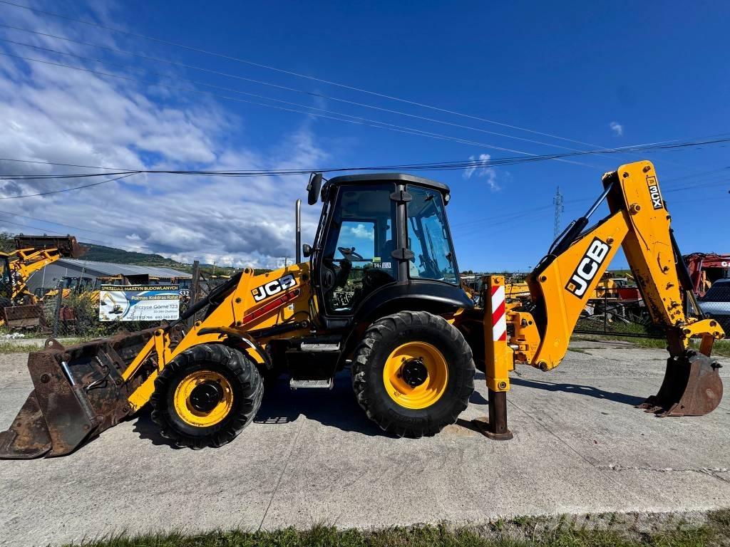 JCB 3 CX ECO Terne