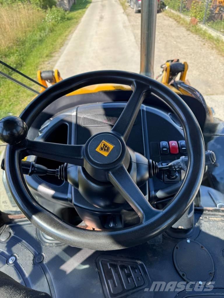 JCB 3 CX ECO Terne