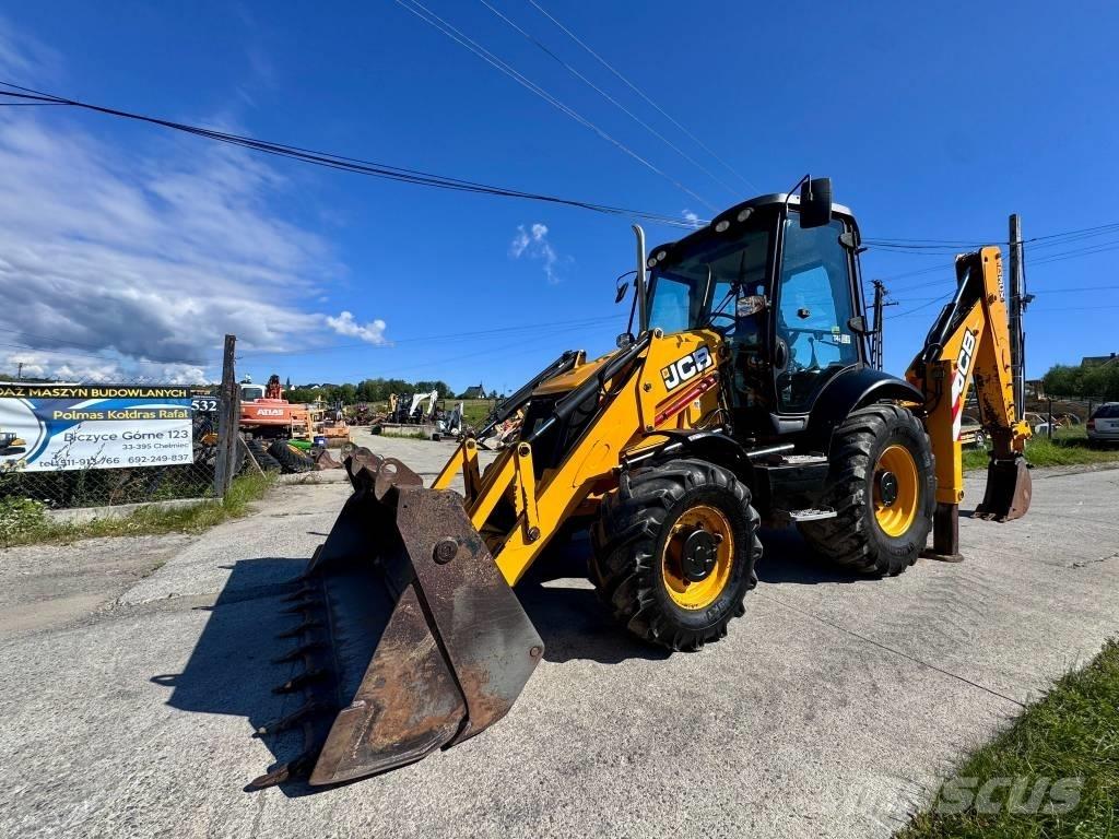JCB 3 CX ECO Terne