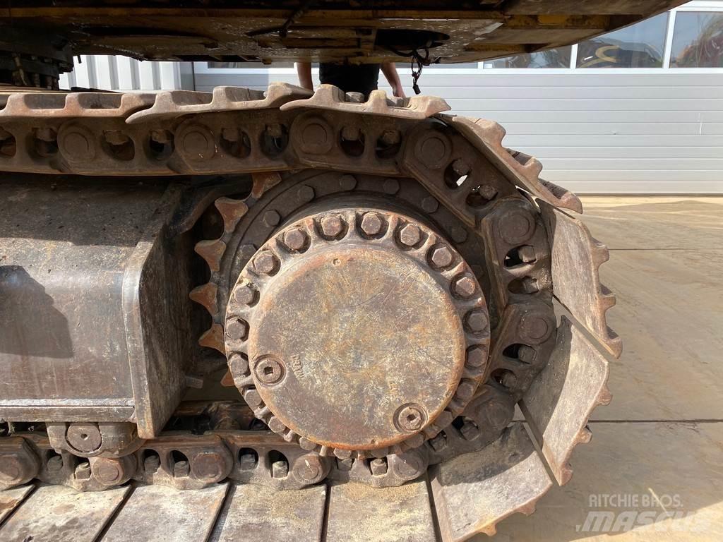 CAT 320B Escavatori cingolati