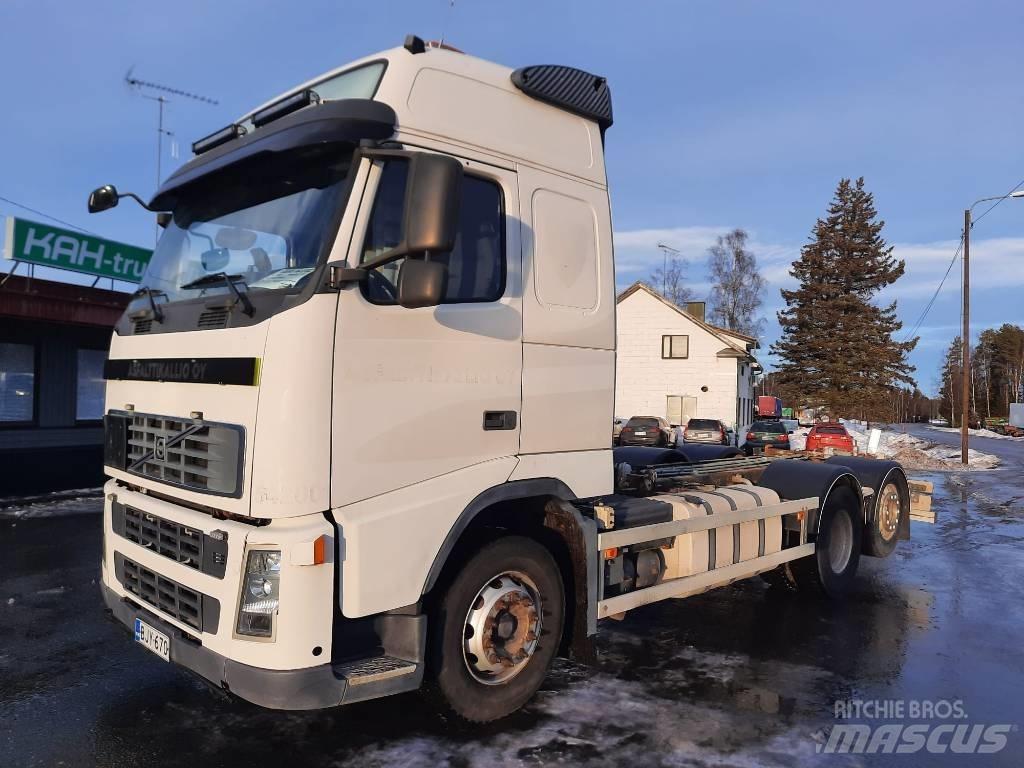 Volvo FH 13 440 Autocabinati
