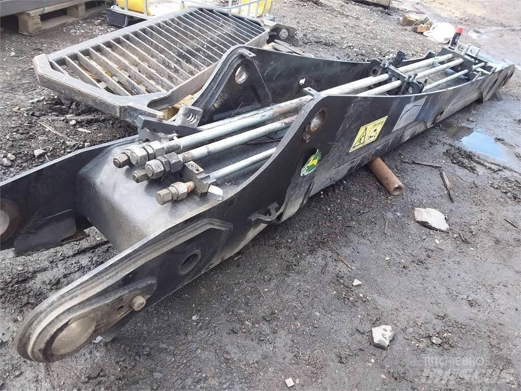 John Deere 1270e Gru raccoglitrici